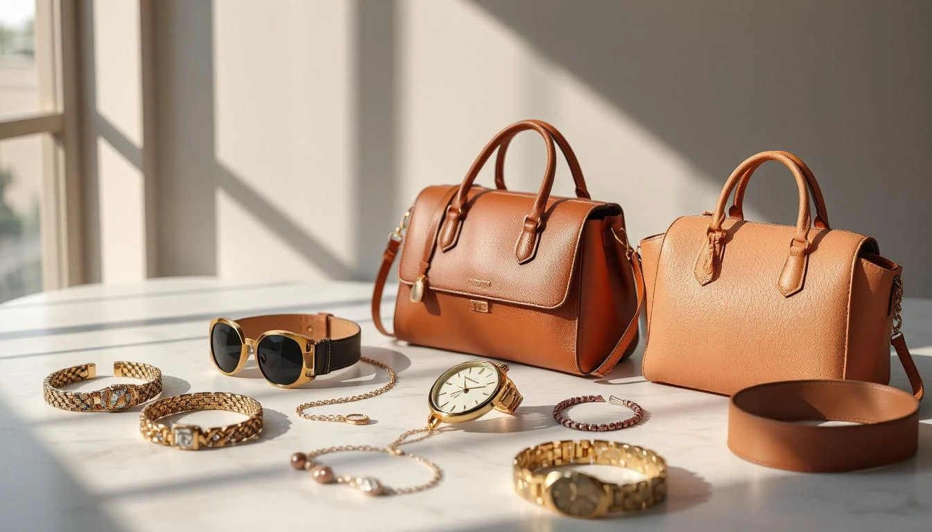 Image Fashion Accessories Leading Style Trends