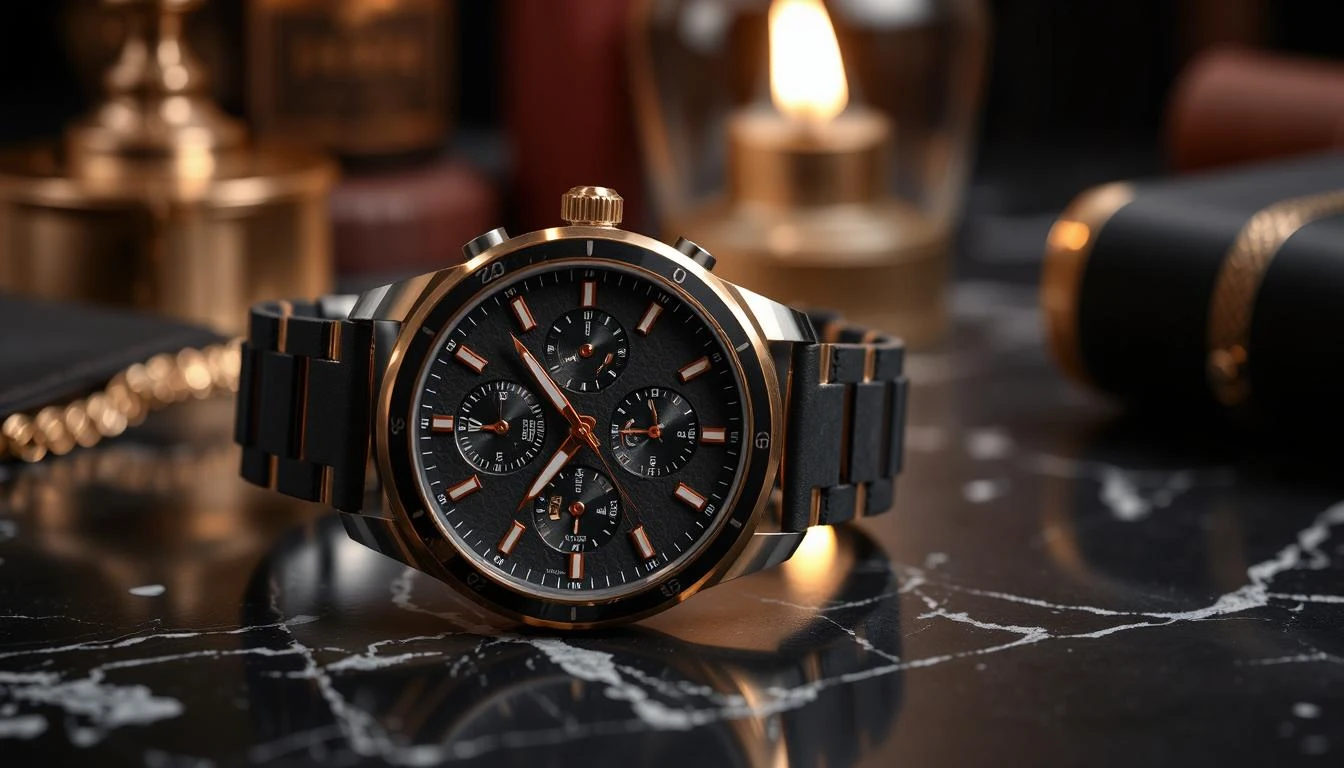 Image Luxury Watches Defining Modern Prestige