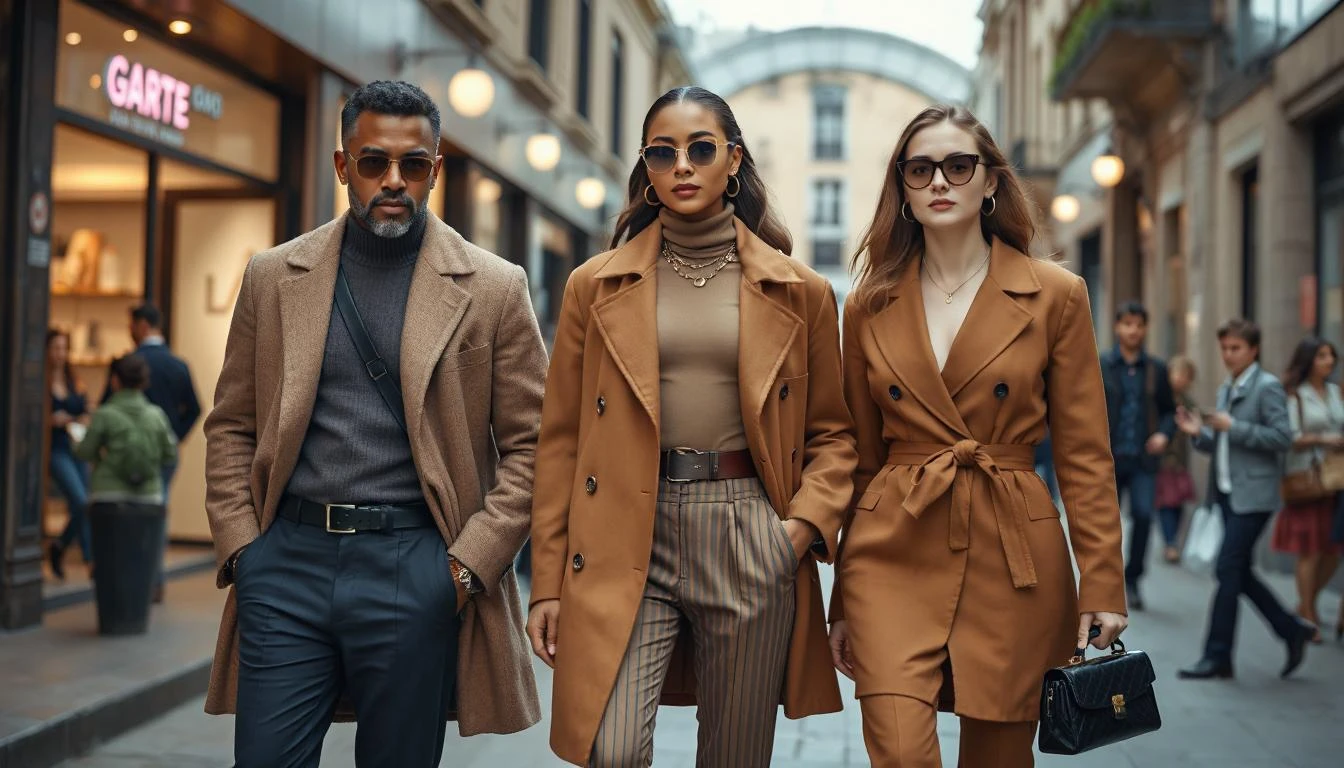 Image Style Trends Shaping Fashion Today